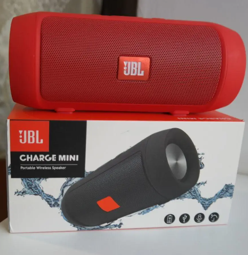 Портативна блютуз-колонка JBL Charge 3 MINI колонка з USB, SD, FM ...