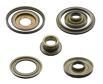 Комплект поршнів АКПП 01M | 01N 95-06 NAK