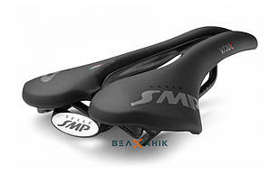 Сідло MTB/шосе Selle SMP VT30C 255х155 мм чорне