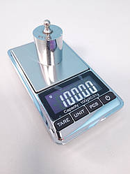Точні ювелірні ваги DS-New (100g/0,01) калібровані