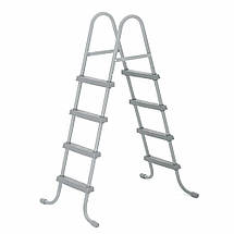 Прямокутний каркасний басейн 14812 л BESTWAY 56465 Power Steel, фото 6
