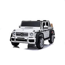 Дитячий електромобіль YSA100B Mercedes Maybach G650, фото 3