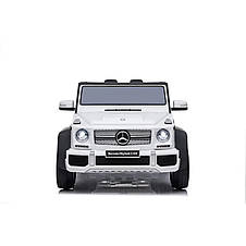 Дитячий електромобіль YSA100B Mercedes Maybach G650, фото 4