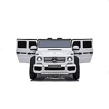 Дитячий електромобіль YSA100B Mercedes Maybach G650, фото 5