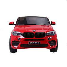 Дитячий електромобіль BMW Х6 JJ2168, фото 3