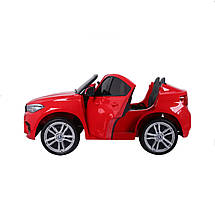 Дитячий електромобіль BMW Х6 JJ2168, фото 5