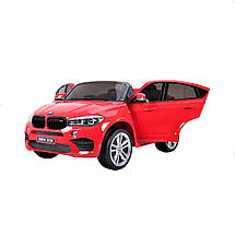 Дитячий електромобіль BMW Х6 JJ2168, фото 6