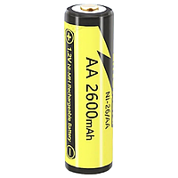 Акумулятор побутовий LiitoKala R6 2600mAh Ni-MH АA