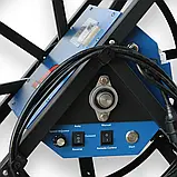 Роторна щіткова машина для очищення повітроводів KT-928, фото 4