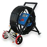 Роторна щіткова машина для очищення повітроводів KT-928, фото 2