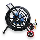 Роторна щіткова машина для очищення повітроводів KT-928, фото 8