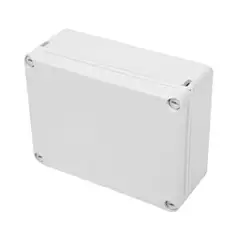 Коробка розподільна зовнішня Courbi IP65 з поворотною кришкою 32-21031-245