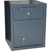 Депозитний сейф GRIFFON RD.48.K