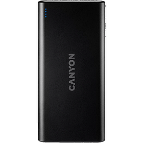 Повербанк Canyon 10000mAh Black (CNE-CPB1006B)