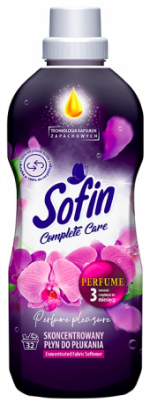 Кондиціонер для білизни "Sofin Global" 800мл Perfume Pleasure
