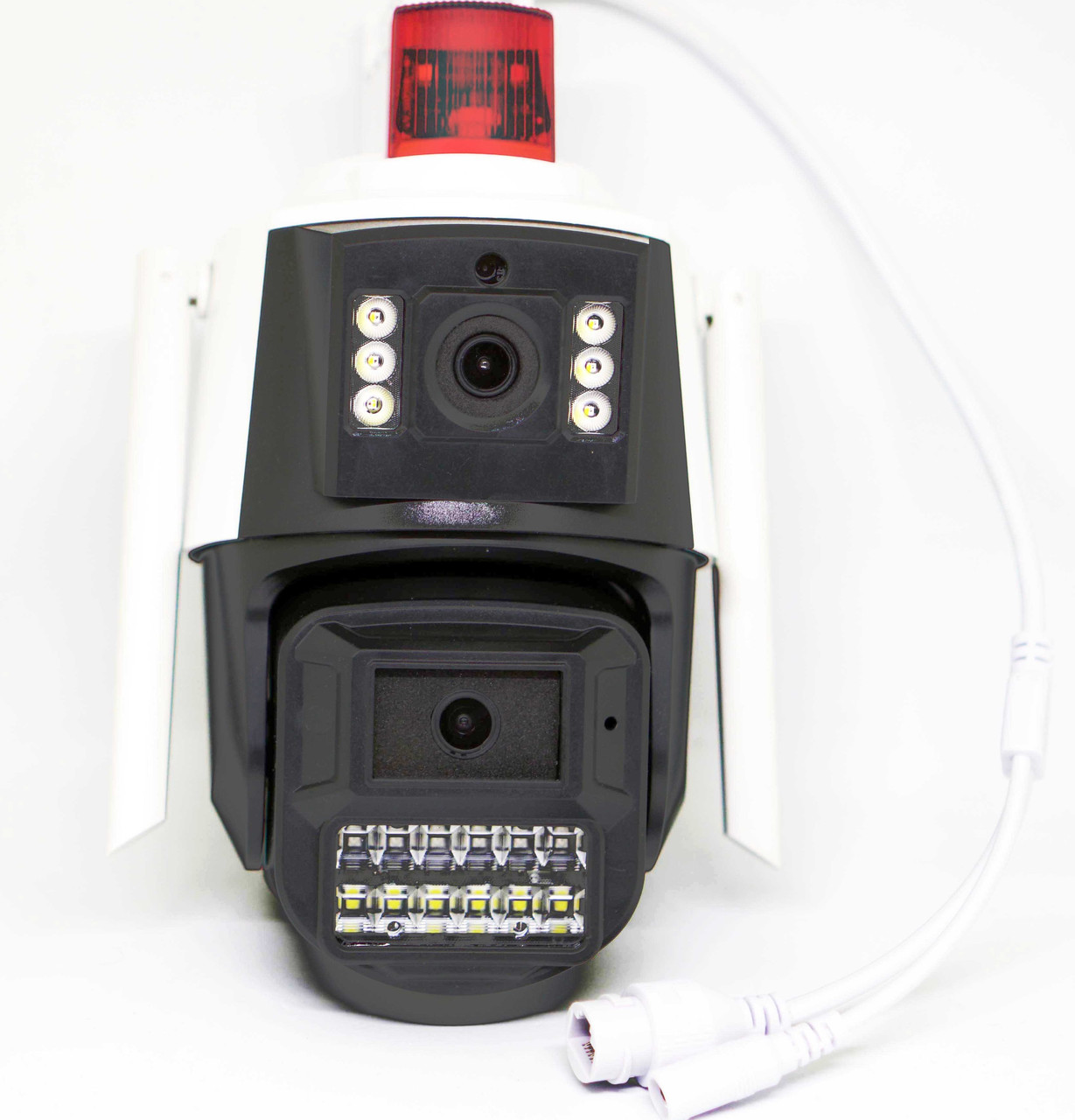 IP Wi-Fi камера P05 2 незалежних об'єктива 3Mpx+3MPx (ACSee), фото 1