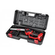 Пила ланцюгова акумуляторна LEX LXCMCS8-21V, фото 10