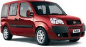 Килимки на Fiat Doblo (2000-2010)