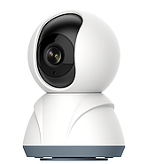 Комплект сигналізації "захист від проникнення" 1DAL | PTZ камера + IP-камера + Датчик відкриття (2 шт.) + Хаб, фото 2