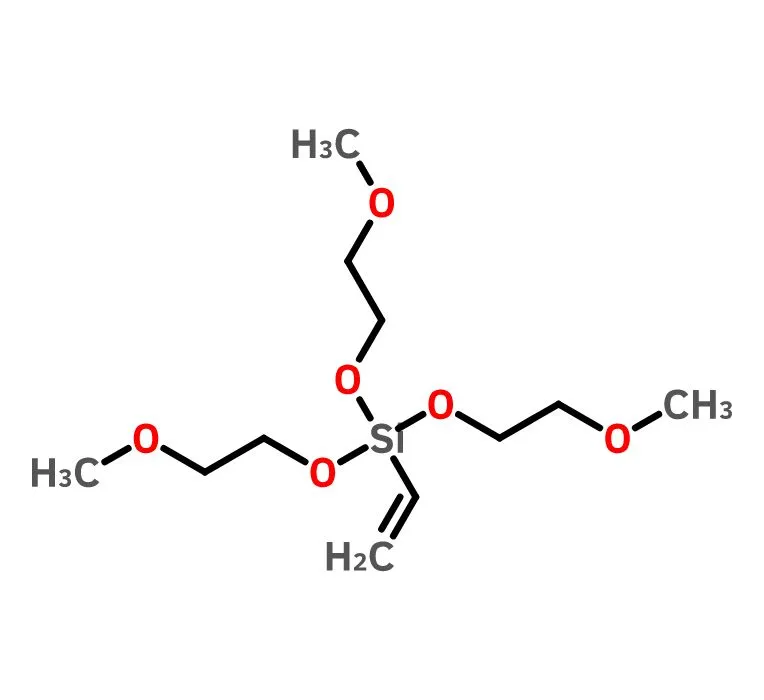 Вінілтрис(2-метоксиетокси)силан (Силаніл 106), фото 1