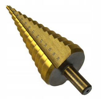 Свердло ступінчасте Falon-Tech 4-39 мм FT1439