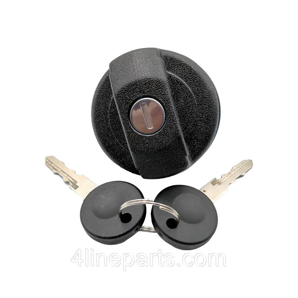 Кришка горловини бака Inca Seat 191201551 533201551F 191201551A ключі, фото 1