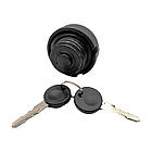 Кришка горловини бака Inca Seat 191201551 533201551F 191201551A ключі, фото 4