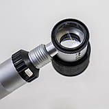 Дерматоскоп Eurolight D30 2,5В в м'якому футлярі KaWe Медапаратура, фото 3