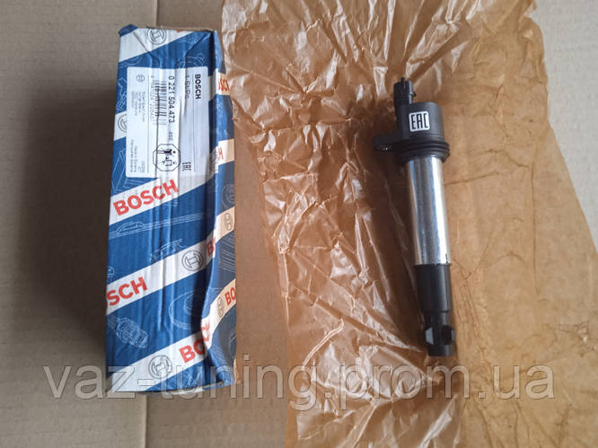 Катушка зажигания индивидуальная на свечу 16кл ВАЗ 2110-2112;Приора ...