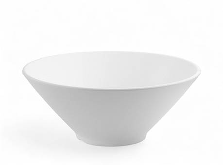 Піала салатник глибокий меламін багаторазовий посуд не биткий для басейну яхти кейтерингу 1450 мл, фото 1