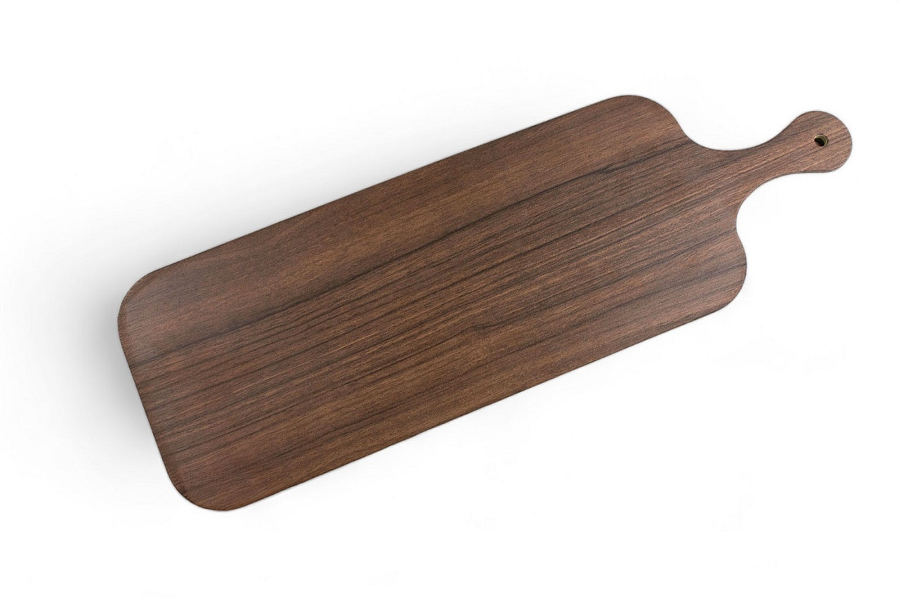 Дошки для подачі страв 61х19.8х2см Дошки для подачі їжі Дошка для сервірування Дошки для сервірування меламін