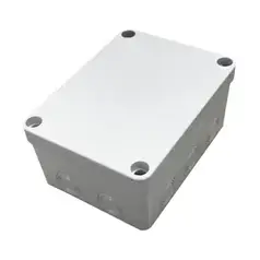 Коробка розподільна гладкостінна зовнішня Courbi IP65 32-21042-120