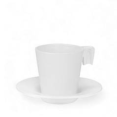 Чашки для еспресо Чашки для еспресо Чашки з блюдцями Чашки для ресторанів Чашки з полікарбоната