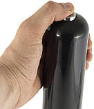 Млин для спецій Kamille електричний 22 см, чорний, фото 6