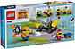 Конструктор Lego Despicable Me Посіпаки й банановий автомобіль 75580, фото 3