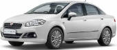 Килимки на Fiat Linea (2007-2012)