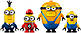 Конструктор Lego Despicable Me Посіпаки й банановий автомобіль 75580, фото 8