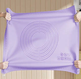 Килимок силіконовий 50х70 см щільний