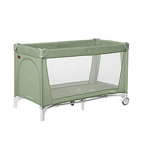 Дитячий манеж CARRELLO Piccolo CRL-11503/1 Mint Green, Toyman