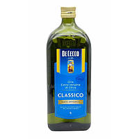 Оливкова олія першого холодного віджиму Де Чекко De Cecco Classico Olio Extra Vergine Di Oliva 1 л