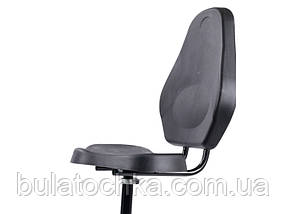 Електросамокат літій-іонний із сидінням (сидіння — спинка) TTG SM T06-1 36V350W 12AH червоний, фото 2