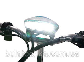 Електросамокат літій-іонний із сидінням (сидіння — спинка) TTG SM T06-1 36V350W 12AH червоний, фото 3