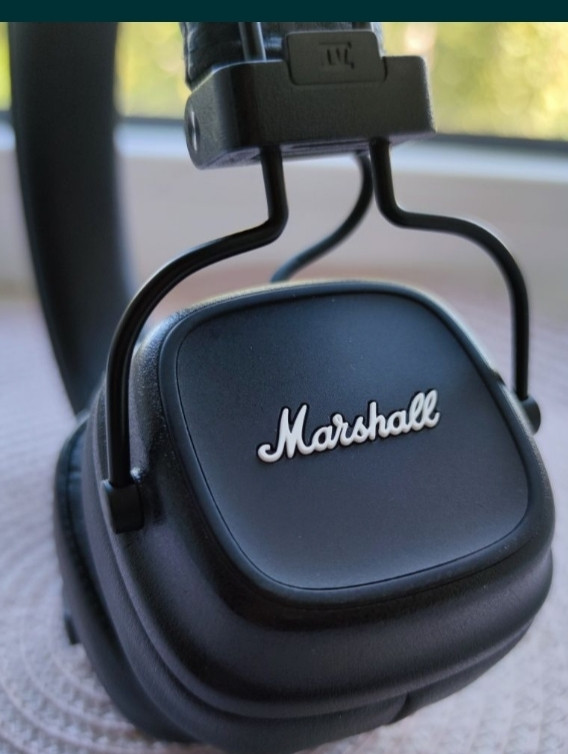 Наушники: Marshall Major IV 4. Оригинал!