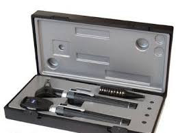 Набір діагностичний: відоскоп, офтальмоскоп із двома ручками