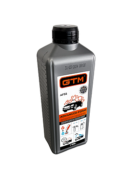 GTM Активна піна 1,1кг (розведення 1:6 - 1:9) Advanced Foam (AF55)