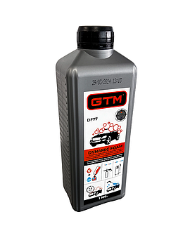 GTM Активна піна 1,1кг (розведення 1:9-1:12) Dynamic Foam з підвищеними миючими властивостями (DF77)