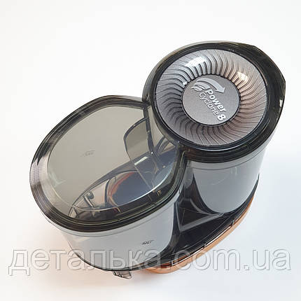 Контейнер пилососа Philips CP0664/01 для FC6822, FC6823, FC6901, FC6902, FC6903, FC6904., фото 3