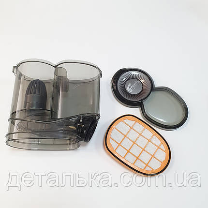 Контейнер пилососа Philips CP0664/01 для FC6822, FC6823, FC6901, FC6902, FC6903, FC6904., фото 4