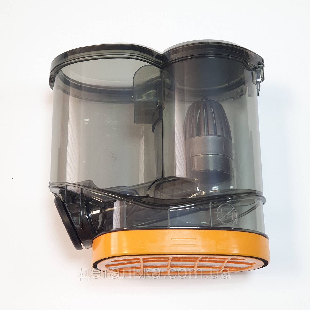 Контейнер пилососа Philips CP0664/01 для FC6822, FC6823, FC6901, FC6902, FC6903, FC6904.