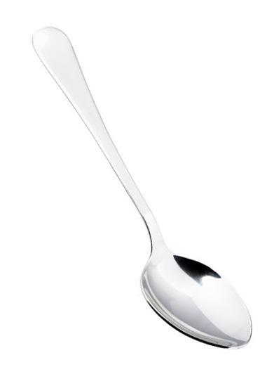 Набір 3 чайні ложки Empire "Класик" 14.5 см, глянсова неіржавка сталь, фото 1